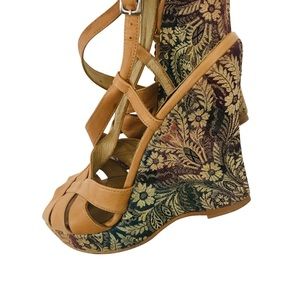 Women’s Wedge Platform Sandals